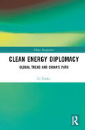 Xinlei |  Clean Energy Diplomacy | Buch |  Sack Fachmedien