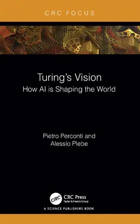 Perconti / Plebe |  Turing's Vision | Buch |  Sack Fachmedien
