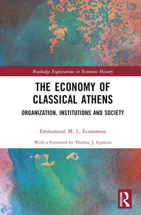 Economou |  The Economy of Classical Athens | Buch |  Sack Fachmedien