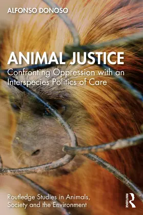 Donoso |  Animal Justice | Buch |  Sack Fachmedien