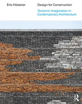 Höweler |  Design for Construction | Buch |  Sack Fachmedien