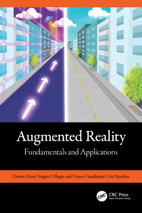 Vergara Villegas / Cruz Sánchez |  Augmented Reality | Buch |  Sack Fachmedien