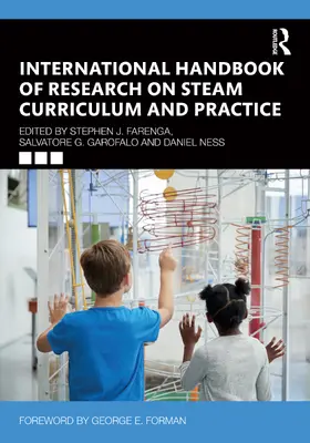 Ness / Farenga / Garofalo |  International Handbook of Research on STEAM Curriculum and Practice | Buch |  Sack Fachmedien
