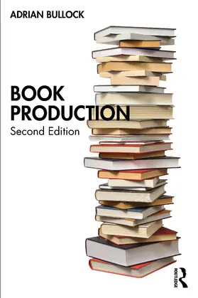 Bullock |  Book Production | Buch |  Sack Fachmedien