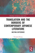 Young |  Translation and the Borders of Contemporary Japanese Literature | Buch |  Sack Fachmedien