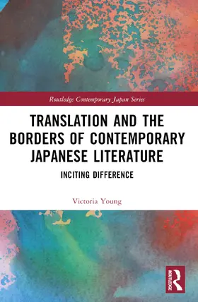 Young |  Translation and the Borders of Contemporary Japanese Literature | Buch |  Sack Fachmedien