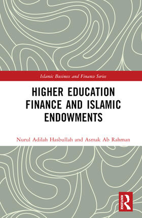 Ab Rahman / Adilah Hasbullah | Higher Education Finance and Islamic Endowments | Buch | 978-1-03-256527-9 | sack.de
