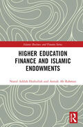Ab Rahman / Adilah Hasbullah |  Higher Education Finance and Islamic Endowments | Buch |  Sack Fachmedien