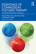 Baldi / Petrocchi / Kirby |  Essentials of Compassion Focused Therapy | Buch |  Sack Fachmedien