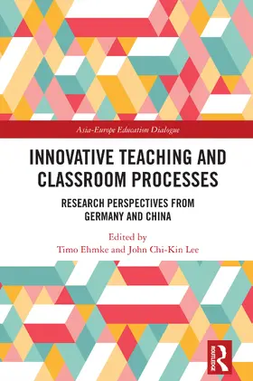 Ehmke / Lee |  Innovative Teaching and Classroom Processes | Buch |  Sack Fachmedien