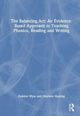 Wyse / Hacking |  The Balancing Act | Buch |  Sack Fachmedien