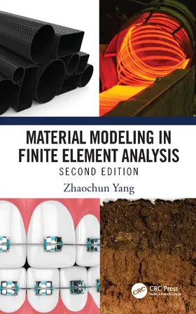 Yang |  Material Modeling in Finite Element Analysis | Buch |  Sack Fachmedien
