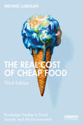 Carolan |  The Real Cost of Cheap Food | Buch |  Sack Fachmedien