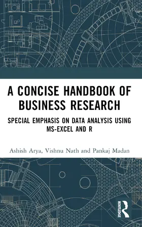 Arya / Nath / Madan |  A Concise Handbook of Business Research | Buch |  Sack Fachmedien