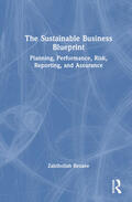Rezaee |  The Sustainable Business Blueprint | Buch |  Sack Fachmedien