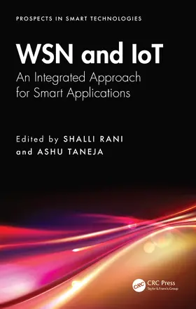 Rani / Taneja |  WSN and IoT | Buch |  Sack Fachmedien