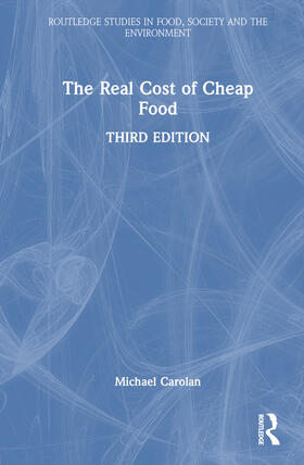 Carolan | The Real Cost of Cheap Food | Buch | 978-1-03-256777-8 | sack.de
