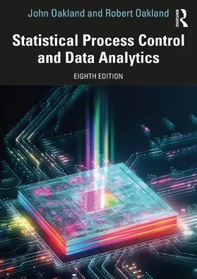 Oakland |  Statistical Process Control and Data Analytics | Buch |  Sack Fachmedien