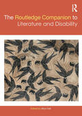 Hall |  The Routledge Companion to Literature and Disability | Buch |  Sack Fachmedien