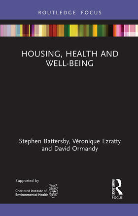 Ormandy / Battersby / Ezratty | Housing, Health and Well-Being | Buch | 978-1-03-257012-9 | sack.de