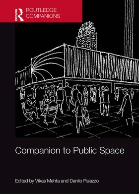 Mehta / Palazzo |  Companion to Public Space | Buch |  Sack Fachmedien