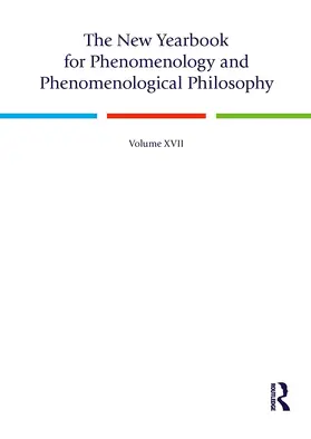 Burns / Szanto / Salice |  The New Yearbook for Phenomenology and Phenomenological Philosophy | Buch |  Sack Fachmedien