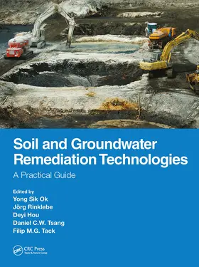 Ok / Rinklebe / Hou |  Soil and Groundwater Remediation Technologies | Buch |  Sack Fachmedien