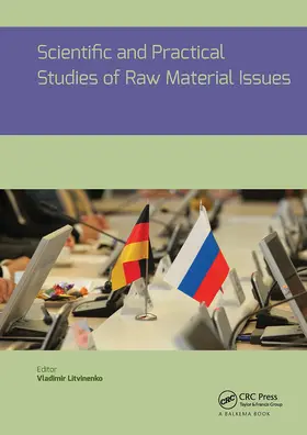 Litvinenko | Scientific and Practical Studies of Raw Material Issues | Buch | 978-1-032-57099-0 | www.sack.de