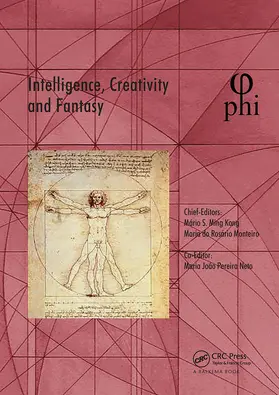 Ming Kong / do Rosário Monteiro / Pereira Neto |  Intelligence, Creativity and Fantasy | Buch |  Sack Fachmedien