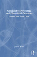 Butler |  Comparative Psychology and Educational Outcomes | Buch |  Sack Fachmedien