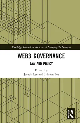 Lee |  Web3 Governance | Buch |  Sack Fachmedien