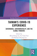 Liu / M. Lo / Tsai |  Taiwan's COVID-19 Experience | Buch |  Sack Fachmedien