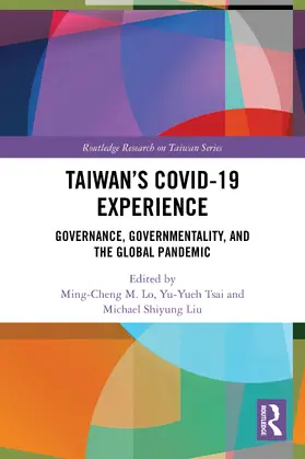 Liu / M. Lo / Tsai |  Taiwan's COVID-19 Experience | Buch |  Sack Fachmedien