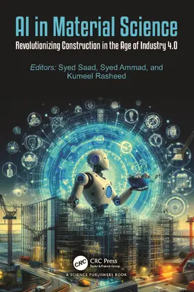 Saad / Ammad / Rasheed |  AI in Material Science | Buch |  Sack Fachmedien