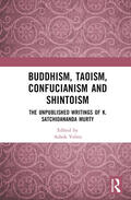 Vohra / Ramesh |  Buddhism, Taoism, Confucianism and Shintoism | Buch |  Sack Fachmedien
