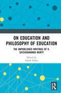 Vohra / Ramesh |  On Education and the Philosophy of Education | Buch |  Sack Fachmedien