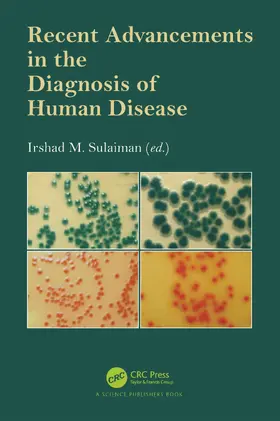 M. Sulaiman |  Recent Advancements in the Diagnosis of Human Disease | Buch |  Sack Fachmedien