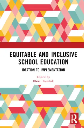 Kaushik |  Equitable and Inclusive School Education | Buch |  Sack Fachmedien