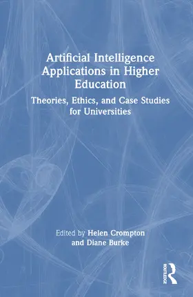 Crompton / Burke |  Artificial Intelligence Applications in Higher Education | Buch |  Sack Fachmedien