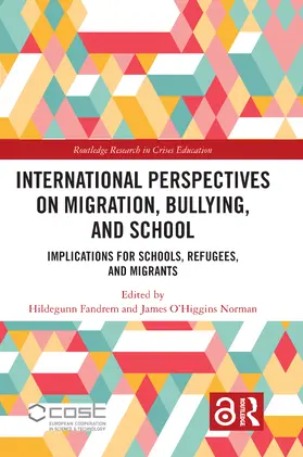 Fandrem / O’Higgins Norman |  International Perspectives on Migration, Bullying, and School | Buch |  Sack Fachmedien