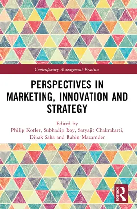 Kotler / Roy / Chakrabarti |  Perspectives in Marketing, Innovation and Strategy | Buch |  Sack Fachmedien