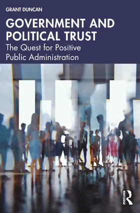 Duncan | Government and Political Trust | Buch | 978-1-032-57526-1 | www.sack.de