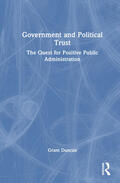 Duncan |  Government and Political Trust | Buch |  Sack Fachmedien