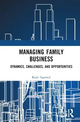 Agarwal |  Managing Family Business | Buch |  Sack Fachmedien