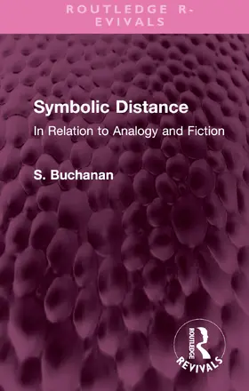 Buchanan | Symbolic Distance | Buch | 978-1-032-57633-6 | www.sack.de