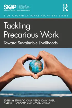 Carr / Hopner / Hodgetts |  Tackling Precarious Work | Buch |  Sack Fachmedien