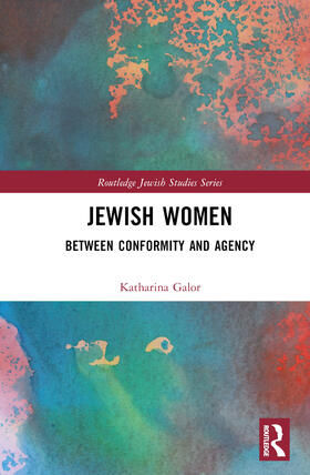 Galor | Jewish Women | Buch | 978-1-03-257679-4 | sack.de