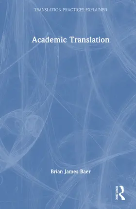 Baer |  Academic Translation | Buch |  Sack Fachmedien