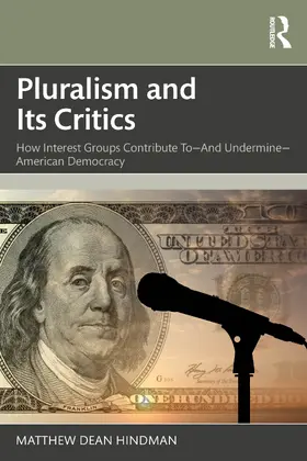 Hindman |  Pluralism and Its Critics | Buch |  Sack Fachmedien