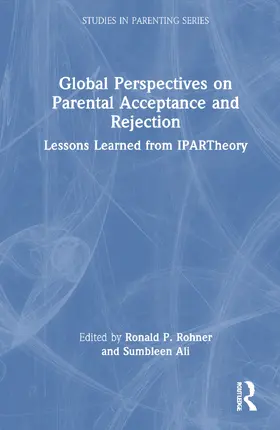 Rohner / Ali |  Global Perspectives on Parental Acceptance and Rejection | Buch |  Sack Fachmedien